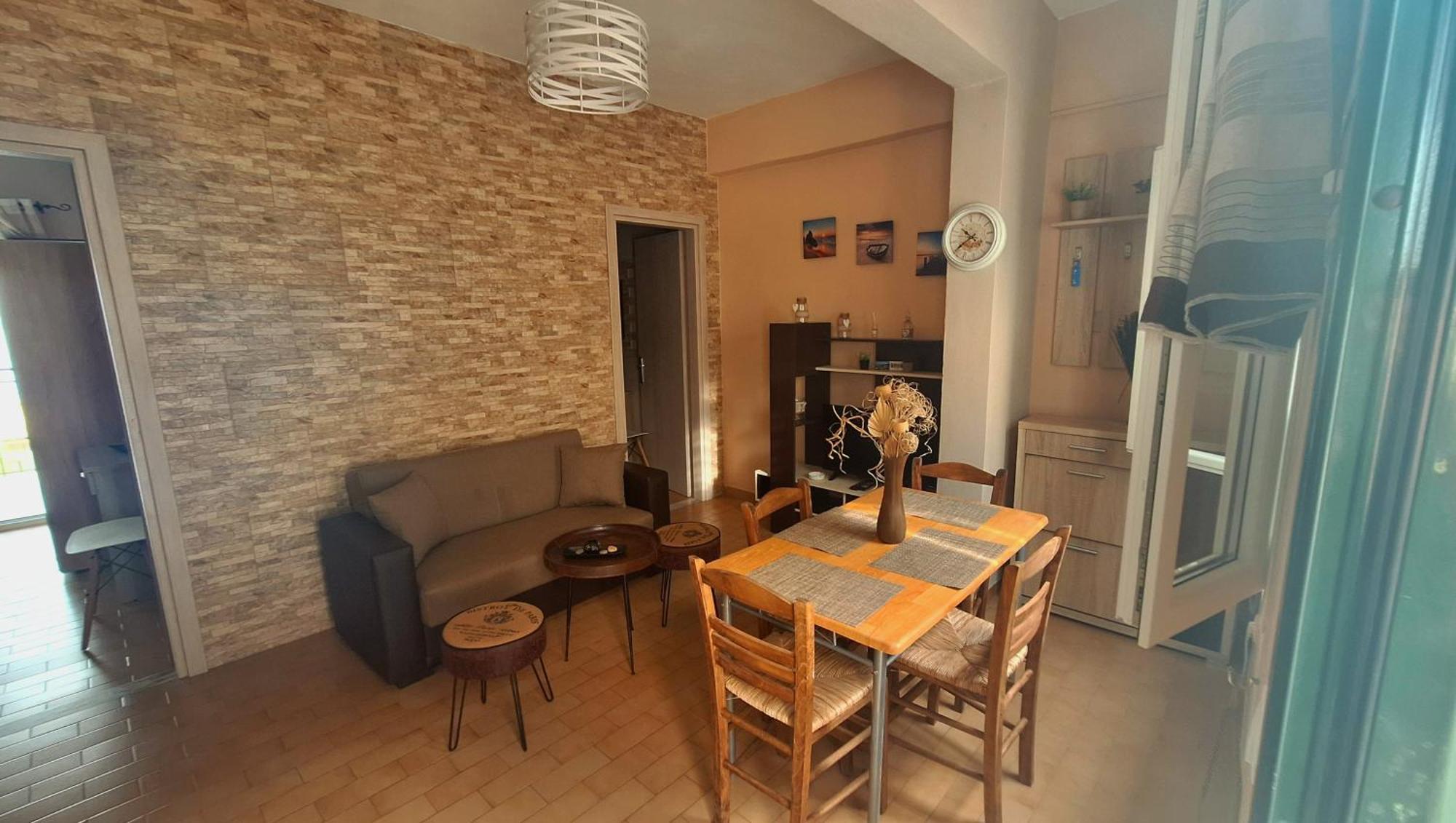 Sofia Apartments Barbati Exteriér fotografie
